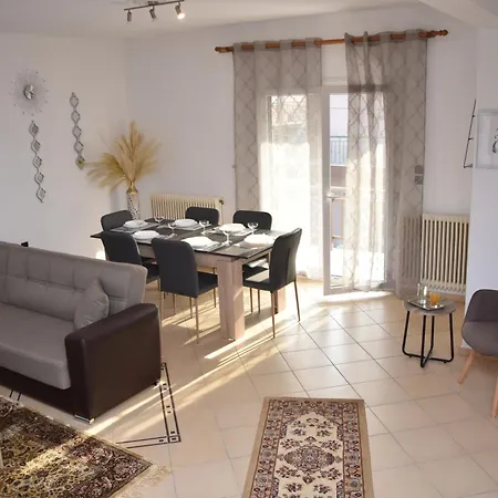 Casa Valesa Apartment Skala Sotiros