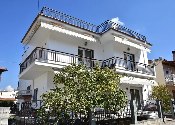 Casa Valesa 公寓 斯卡拉索提罗斯